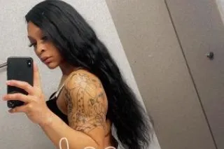 💋SEXY PETITE EBONY READY TO PL... - Image 4