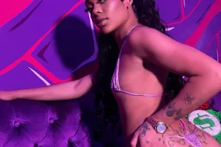 BDAY BABE 🥳🍀 EXOTIC and EROTIC 👅💦 - Image 3