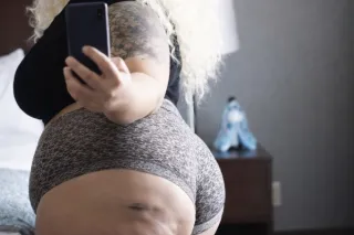 Big Butt Latina Cougar Special O V 70$ - Image 5