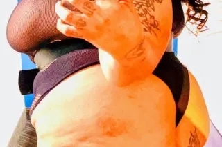 Big Butt Latina Cougar Special O V 70$ - Image 1