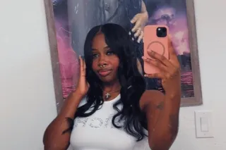 🍒Creamy tight fat kitty . available to play. - Image 8