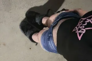 CUM TAKE A SPIN IN KANDII LAND - Image 8