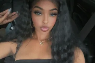 💕Your Wettest And Wildest Fantasy👅 Blue Eye Dominican Goddess🥂 - Image 3