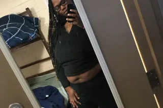 INCALL ONLY!!!!!!!!!😍💙Thick Ebony Baddie Ready To Have Fun INCALL ONLY!!!!!!!!!😍💜 - Image 5