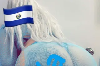 latina blanquita salvadorea 🥵🔥👄🍑 - Image 1